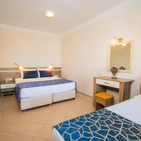 Catty Cats Garden Hotel de apartamente Side